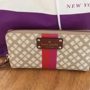 Kate Spade wallet